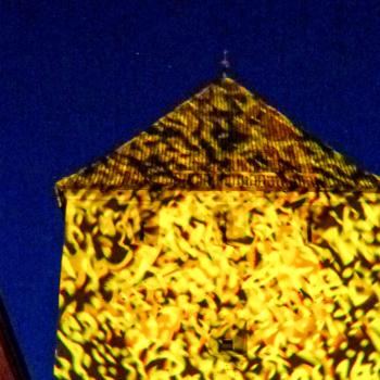 Licht, Düfte und Klänge beim Glurnser Advent 2019; Fotos: Sepp