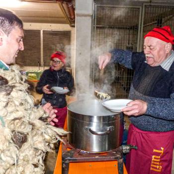 Nikolauseinzug in Schlanders, 5. Dezember 2019. Fotos: Sepp