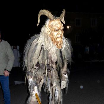 Nikolausumzug Latsch 2017; Fotos: Sepp