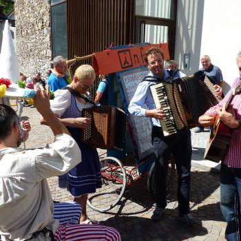 Quetschkommode 2017 in Prad; Fotos: Sepp