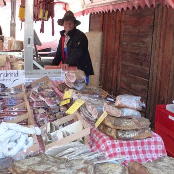 St. Veit Markt in Tartsch, 15. Juni 2018; Fotos: Sepp