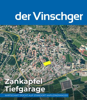 Zankapfel Tiefgarage