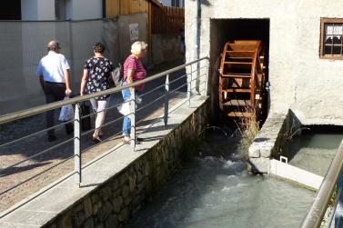 Matthäusmarkt 2018 in Prad; Fotos: Sepp