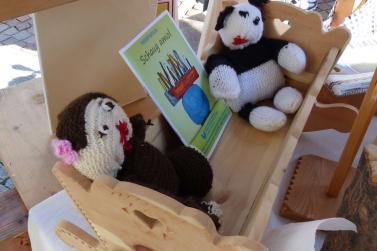 Matthäusmarkt 2018 in Prad; Fotos: Sepp