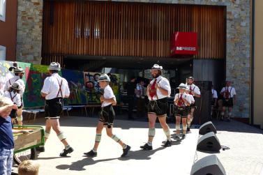 Quetschkommode 2017 in Prad; Fotos: Sepp