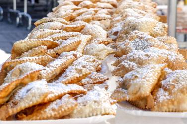 Sonnta-Hons-Morkt in Prad, 24. Juni 2019; Fotos: Sepp