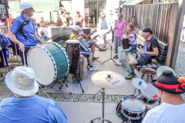 Sonnta-Hons-Morkt in Prad, 24. Juni 2019; Fotos: Sepp