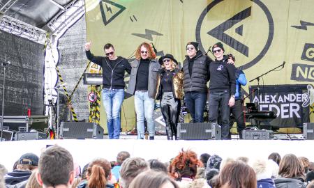 Schneefestival mit ElisaLeen und Alexander Eder