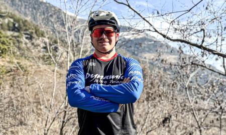 Starker Saisonauftakt für Marc Theiner