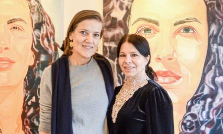 Viel Kunst an einem historischen Tag 