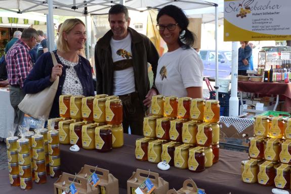 Matthäusmarkt 2018 in Prad; Fotos: Sepp