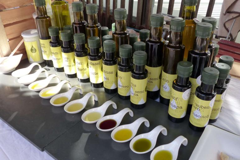 Matthäusmarkt 2018 in Prad; Fotos: Sepp