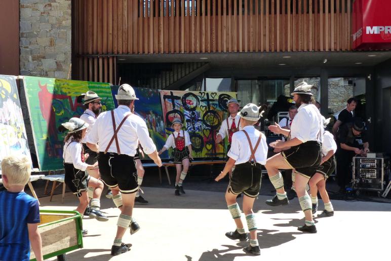 Quetschkommode 2017 in Prad; Fotos: Sepp