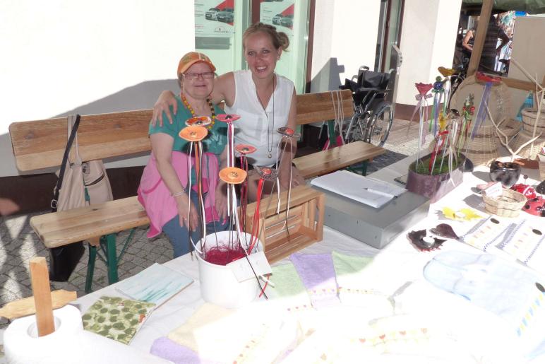 Sonnta-Hons-Morkt in Prad, 24. Juni 2019; Fotos: Sepp